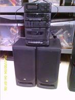 TV 40inch radio/cd/Cassette  en 6  boxen 65 euro totaal, Ophalen of Verzenden, Gebruikt, Overige typen