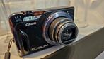 Casio Exilim EX-H15 compact camera + lader + accu + SD, Gebruikt, Compact, Ophalen of Verzenden, Overige Merken