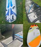 Windfoil Boards, Foils & Zeil - Diverse Merken!, Ophalen, 250 tot 300 cm, Gebruikt, 7 m² of meer