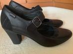 Prachtige zwarte schoenen hakken pumps van Camper, 41., Kleding | Dames, Schoenen, Lage of Enkellaarzen, Ophalen of Verzenden