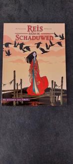 Arleston Reis naar de Schaduwen - Compleet!, Eén stripboek, Ophalen of Verzenden, Zo goed als nieuw, Christophe Arleston