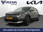 Kia Niro EV Light Edition 64.8 kWh - SOH 99% - Navigatie - K, 12 maanden, Stof, Gebruikt, 1657 kg