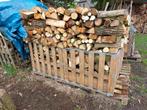 Mooi gemengd kachelhout per m3:, Tuin en Terras, Haardhout, Blokken, Ophalen, 6 m³ of meer, Overige houtsoorten