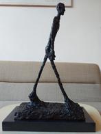 Bronzen Beeld Lopende Man L' Homme qui Marche Giacometti, Ophalen of Verzenden