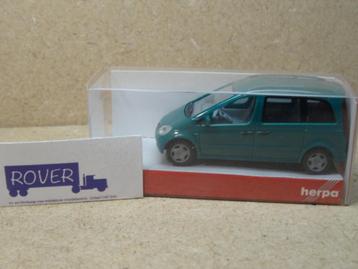 HERPA 1:87, MERCEDES VANEO Petrol Green, OVP, Zie Foto`s beschikbaar voor biedingen