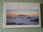 Cape Town - a visual souvenir (1998; Kaapstad Zuid Afrika), Gelezen, Afrika, Ophalen of Verzenden, Reisgids of -boek