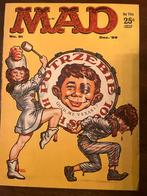 MAD Magazine No. 51, December 1959, Boeken, Stripboeken, Ophalen of Verzenden, Gelezen