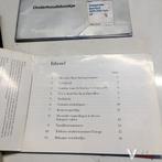 Mercedes W124 E klasse 1994  Instructieboekje, Ophalen of Verzenden