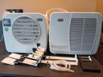 Tk: Eurom ac2401 split airco, Caravans en Kamperen, Ophalen, Zo goed als nieuw