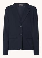 Studio anneloes clean blazer XXL donkerblauw travel, Blauw, Maat 46/48 (XL) of groter, Ophalen of Verzenden, Zo goed als nieuw
