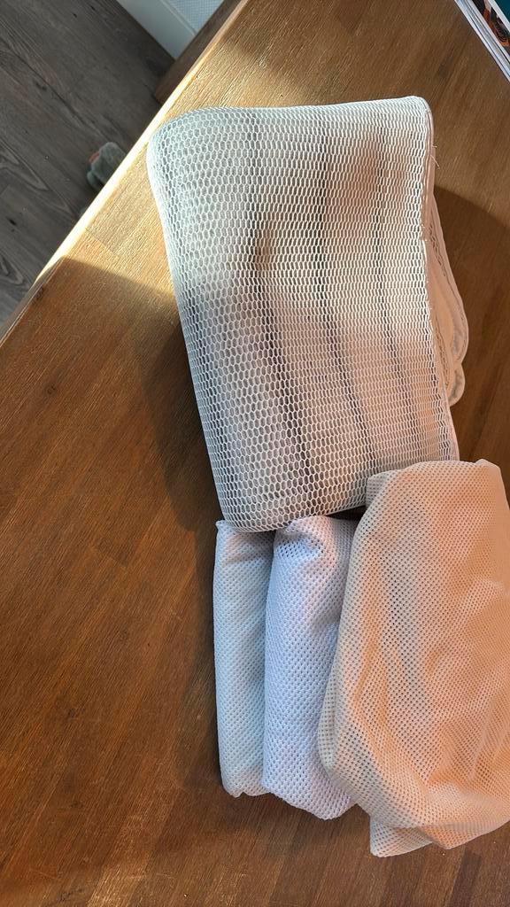 Aero sleep, Kinderen en Baby's, Kinderkamer | Beddengoed, Gebruikt, Wit, Jongetje of Meisje, Ophalen