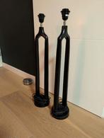 lampenvoet riviera maison, Ophalen, Zo goed als nieuw, Metaal, 75 cm of meer