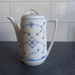 Blau Saks koffiepot., Antiek en Kunst, Ophalen of Verzenden