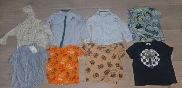 Kinderkleding voor jongens 2-3 jaar beschikbaar voor biedingen