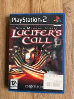 Shin Megami Tensei: Lucifer's Call PS2, Spelcomputers en Games, Gebruikt, 1 speler, Ophalen of Verzenden, Role Playing Game (Rpg)