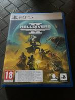 PS5: Helldivers II (2) te koop!, Ophalen of Verzenden, Zo goed als nieuw