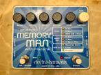 Electro Harmonix Stereo Memory Man Hazarai Delay, Muziek en Instrumenten, Effecten, Ophalen of Verzenden, Zo goed als nieuw
