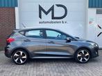 Ford Fiesta 1.0 EcoBoost Active - Dealer onderhouden - LED, 1141 kg, Stof, Gebruikt, Origineel Nederlands