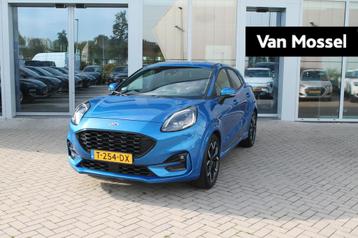 Ford Puma 1.0 EcoBoost Hybrid ST-Line X | Cruise control | C beschikbaar voor biedingen