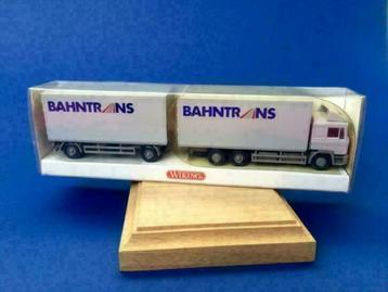 wiking 5630136 MAN F90 Truck Bahn Trans 1/87 H0 beschikbaar voor biedingen