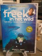 Freek Vonk seizoen 3 deel 2 DVD, Ophalen, Zo goed als nieuw, Oorlog of Misdaad