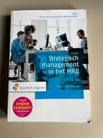 H.J. Dekker - Strategisch management in het MKB, Verzenden, Zo goed als nieuw, H.J. Dekker; H.M.P. Huis; D.P. Scherjon
