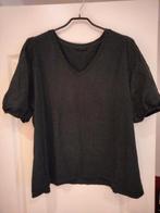 Ms mode tshirt mt 3XL zwart, Zwart, MS Mode, Gedragen, Shirt of Top