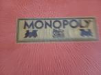 Vintage Monopoly Bordspel, Verzamelen, Geboortekaartjes en Visitekaartjes, Ophalen of Verzenden, Voor 1970, Geboortekaartje