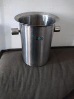 Zack wijnkoeler champagne koeler, Huis en Inrichting, Woonaccessoires | Wijnrekken, Ophalen of Verzenden, Minder dan 50 cm, Minder dan 5 flessen