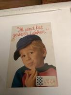 "IK VIND HET GEWOON LEKKER", Ophalen of Verzenden, 1980 tot heden