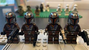 Lego Star Wars sw1302 Sabine Wren beschikbaar voor biedingen
