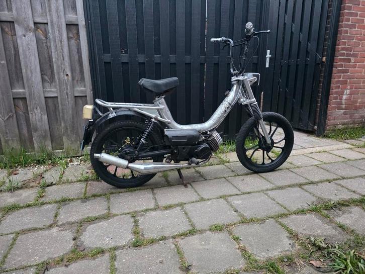 Tomos Flexer Opknapper - Loopt goed!, Fietsen en Brommers, Brommers | Puch, Gebruikt, Overige modellen, Maximaal 45 km/u, Ophalen