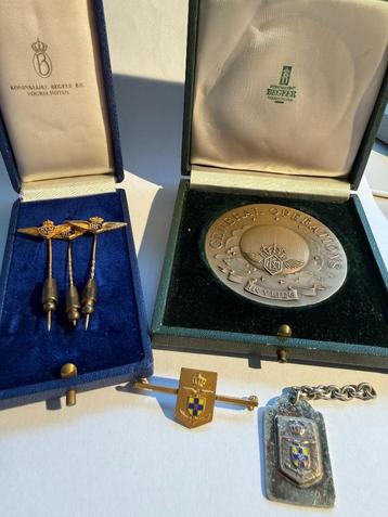 KLM Jubileumset - Purser beschikbaar voor biedingen