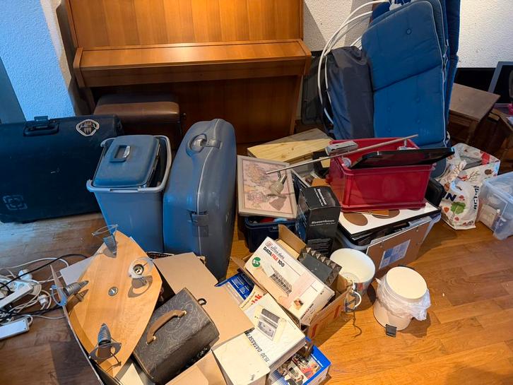 Inboedel verkoop, Huis en Inrichting, Complete inboedels, Ophalen