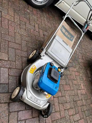 grasmaaier iseki beschikbaar voor biedingen