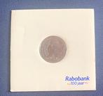 Rabobank 100 jaar "Toekomst door Samenspel 1998", Postzegels en Munten, Penningen en Medailles, Nederland, Overige materialen