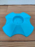 Knikkerpotje blauw, Ophalen of Verzenden, Gebruikt