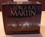 A Game of Thrones - A Song of Ice and Fire, Boeken, Ophalen of Verzenden, Zo goed als nieuw, George R.R. Martin