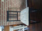 2 mooie stoelen te koop, Ophalen, Gebruikt, Twee, Zwart