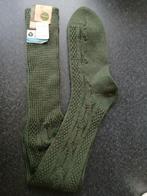 Jagers lange groene kousen, nieuw., Ophalen, Overige kleuren, Maat 39 t/m 42, Nieuw