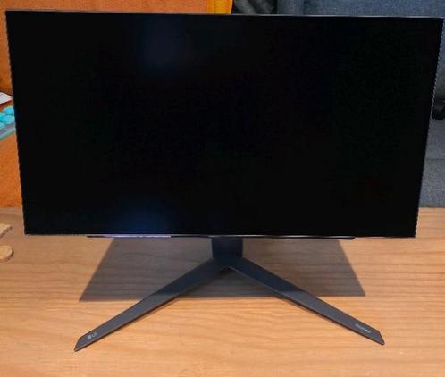 LG ultragear 27 inch 2k oled gaming monitor 240hz 0.03ms, Computers en Software, Monitoren, Zo goed als nieuw, 201 Hz of meer