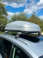 Dakkoffer travelbox 3.0 grijs, Auto diversen, Dakkoffers, Ophalen, Gebruikt