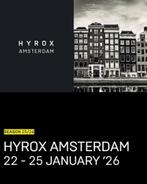 Hyrox Amsterdam, Tickets en Kaartjes, Evenementen en Festivals, Eén persoon