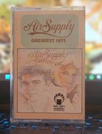 Air supply - greatest hits - cassette, Gebruikt, Verzenden, 1 bandje, Origineel
