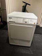 Miele Droger T8813C Edition 111 - Goed Werkend!, 6 tot 8 kg, Gebruikt, Ophalen of Verzenden, Voorlader