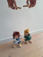 Marionetten poppenset, Ophalen of Verzenden, Zo goed als nieuw