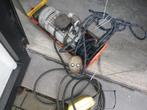 Elektrische Lier Takel grote zware, Ophalen of Verzenden, Gebruikt, Elektrisch