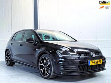 Volkswagen Golf 2.0 TDI GTD Org NL|2e EIgenaar beschikbaar voor biedingen