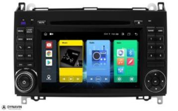 Apple carplay Radio navigatie mercedes vito 2012 android 13 beschikbaar voor biedingen