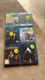 Diverse blu ray, Cd's en Dvd's, Blu-ray, Ophalen of Verzenden, Zo goed als nieuw